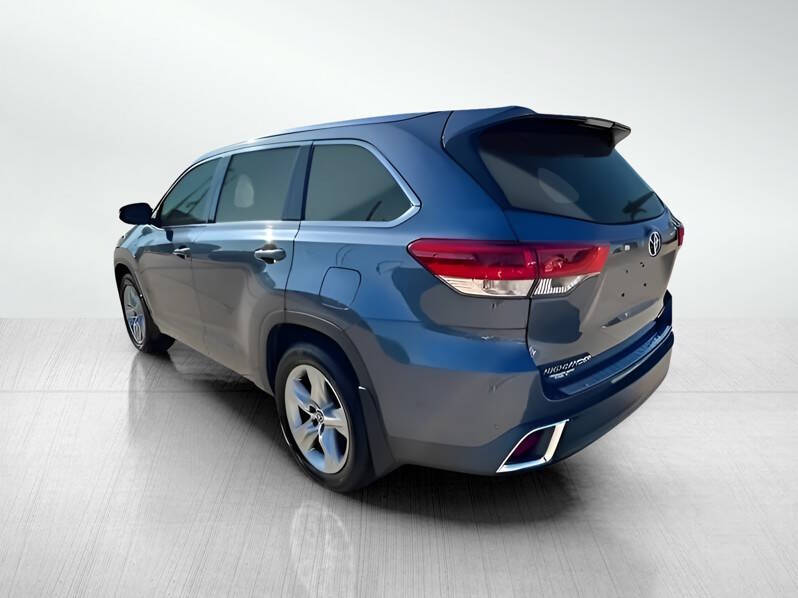 2017 Toyota Highlander