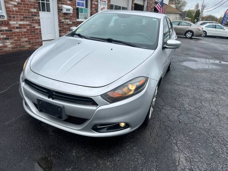2013 Dodge Dart SXT