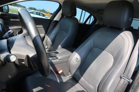 2017 Jaguar XE 35t First Edition