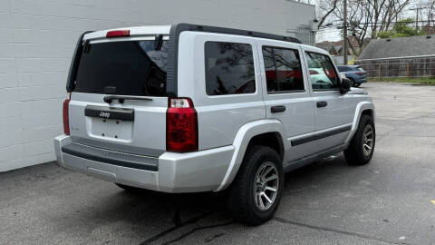 2006 Jeep Commander