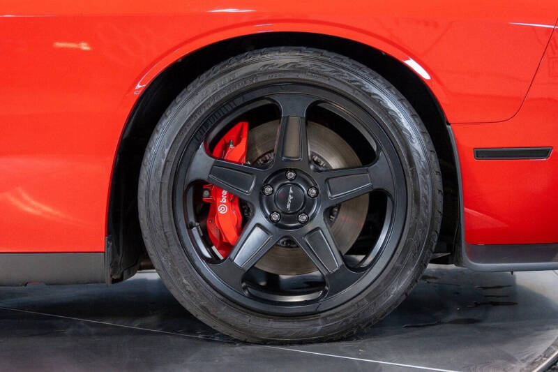 2019 Dodge Challenger SRT Hellcat Redeye