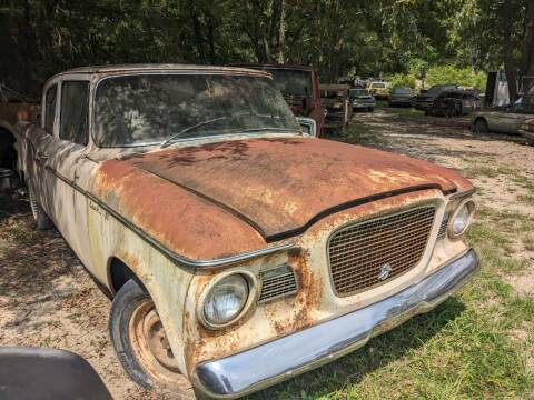 1960 Studebaker Lark for sale at Classic Cars of South Carolina in Gray Court SC