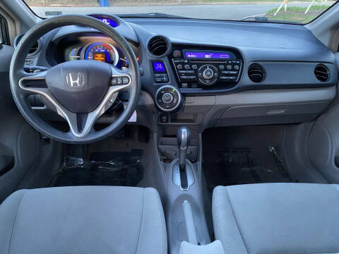 2010 Honda Insight EX