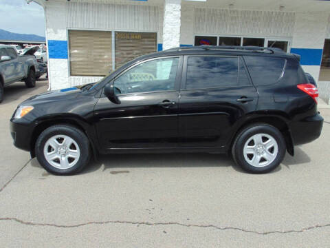 2012 Toyota RAV4