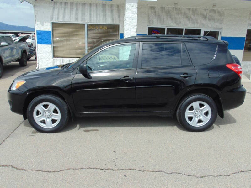 2012 Toyota RAV4