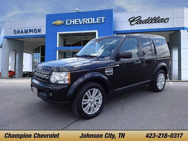 2010 Land Rover LR4