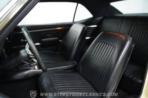 1968 Chevrolet Camaro