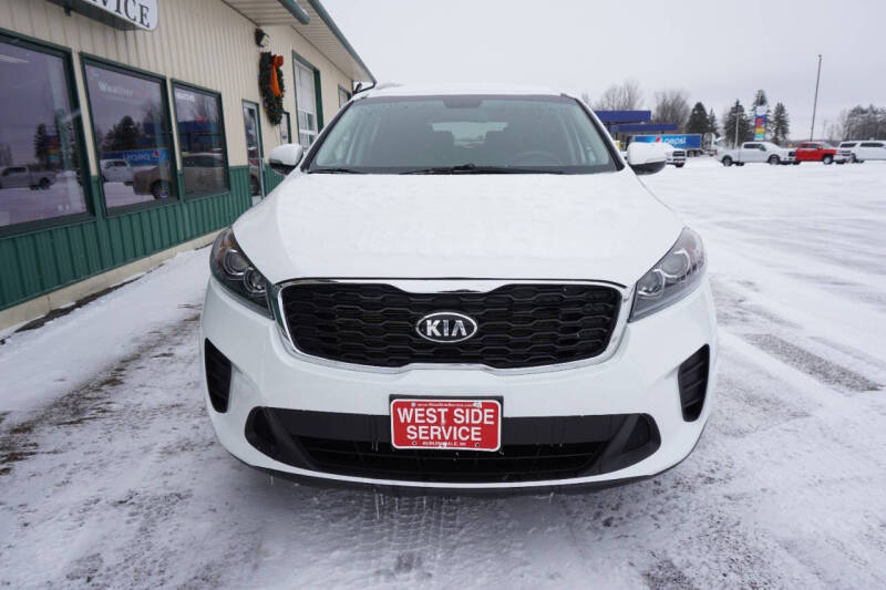 2019 Kia Sorento LX V6