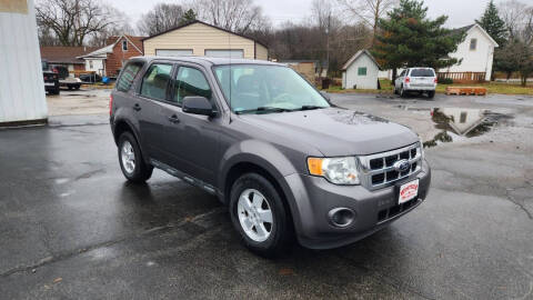 2012 Ford Escape XLS