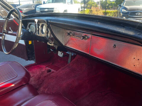 1962 Studebaker GT Hawk