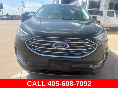 2023 Ford Edge Titanium