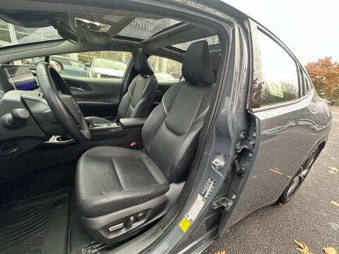 2023 Toyota Prius LE