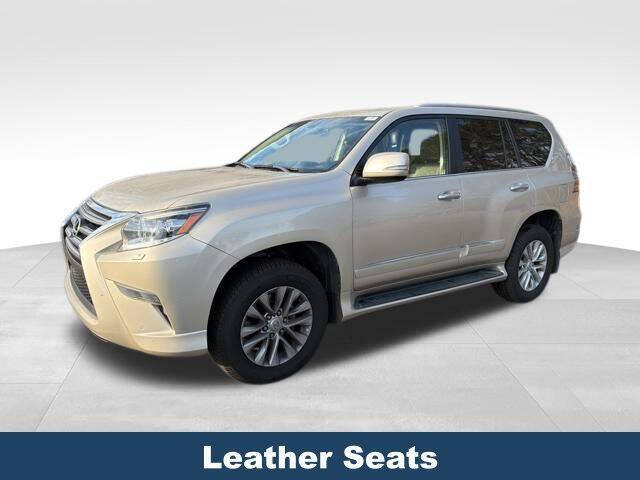 2015 Lexus GX 460