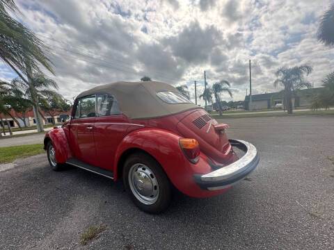 1974 Volkswagen Beetle