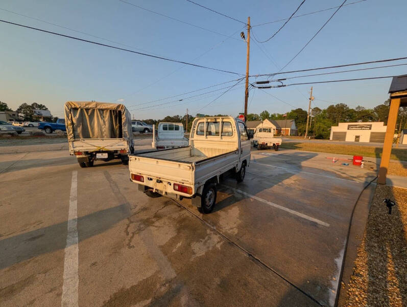 1999 Honda Acty