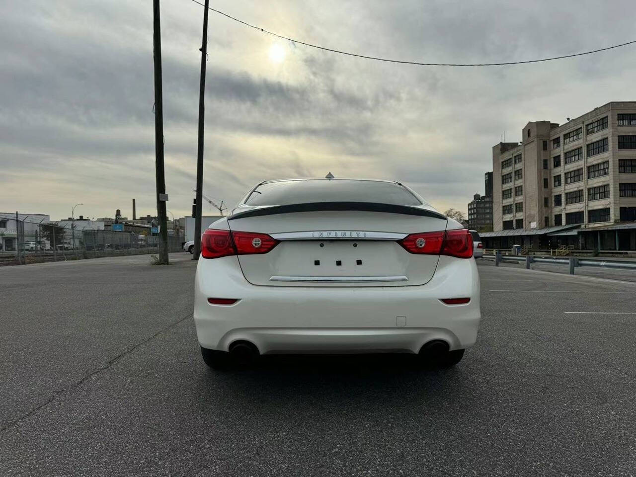 2017 INFINITI Q50 for sale at 39 Auto Workshop in Brooklyn, NY