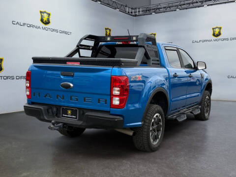 2021 Ford Ranger XL
