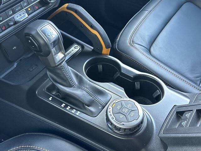 2023 Ford Bronco Badlands Advanced