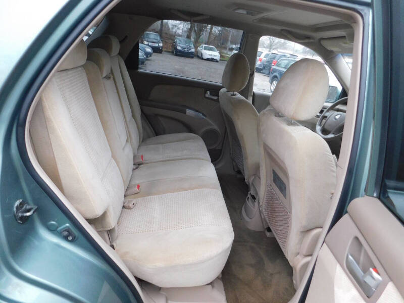 2007 Kia Sportage EX