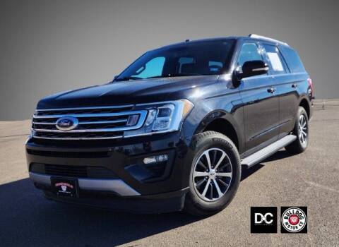 2019 Ford Expedition for sale at Bulldog Motor Company in Borger TX