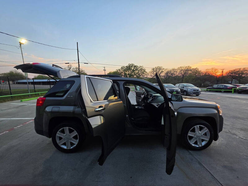 2012 GMC Terrain SLE-2