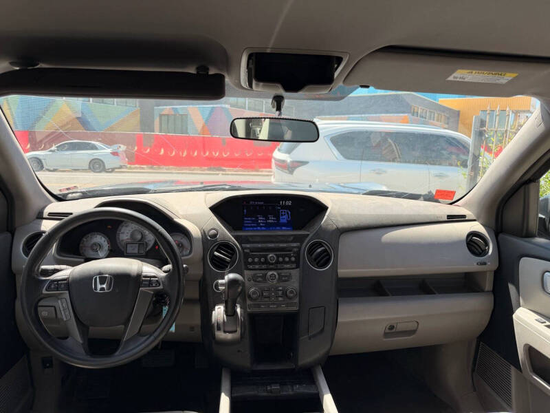 2014 Honda Pilot EX
