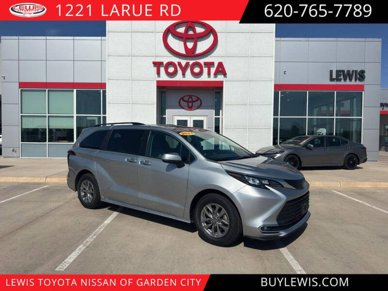 2024 Toyota Sienna