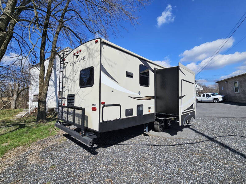 2018 Keystone RV Cougar X Lite