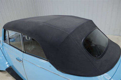 1974 Volkswagen Beetle