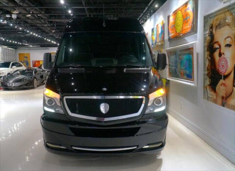 2015 Mercedes-Benz Sprinter