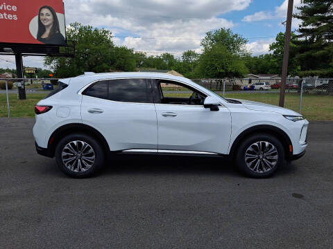 2026 Buick Envision Preferred