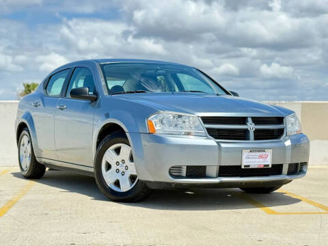 2010 Dodge Avenger SXT