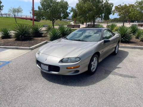 1999 Chevrolet Camaro