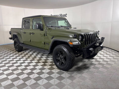 2021 Jeep Gladiator Sport