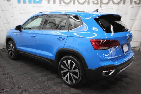 2022 Volkswagen Taos SE