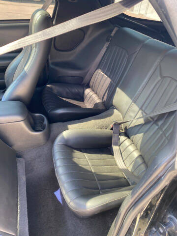 2002 Chevrolet Camaro Z28