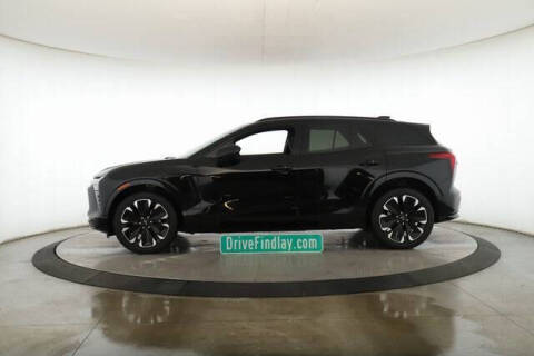 2024 Chevrolet Blazer EV RS