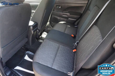 2021 Mitsubishi Outlander Sport
