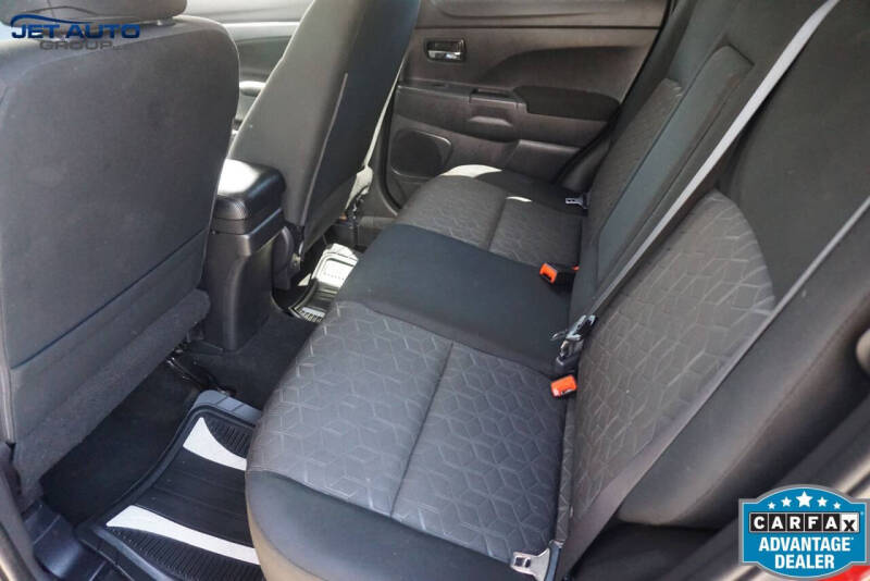2021 Mitsubishi Outlander Sport ES - Photo 21