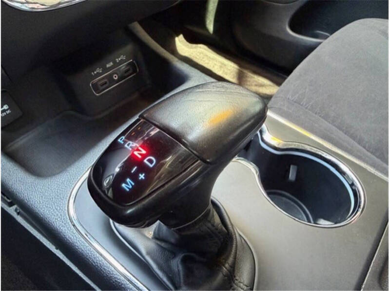 2018 Dodge Durango Special Service