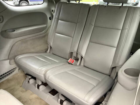 2012 Dodge Durango Crew