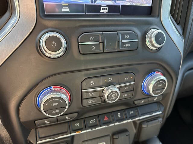 2022 GMC Sierra 1500 Limited Elevation