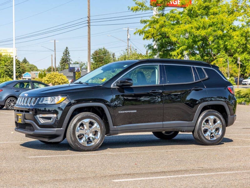 2019 Jeep Compass