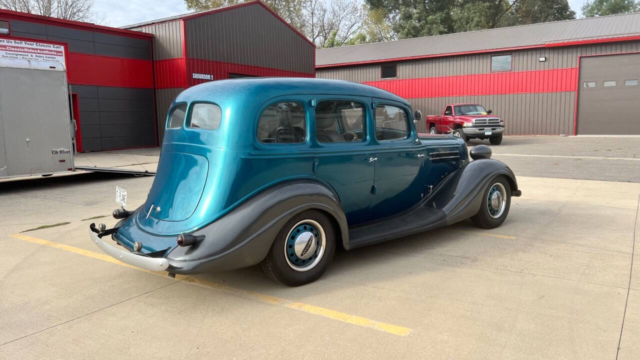 1935 Hudson Teraplane 3
