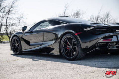 2019 McLaren 720S