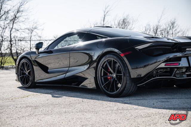 2019 McLaren 720S