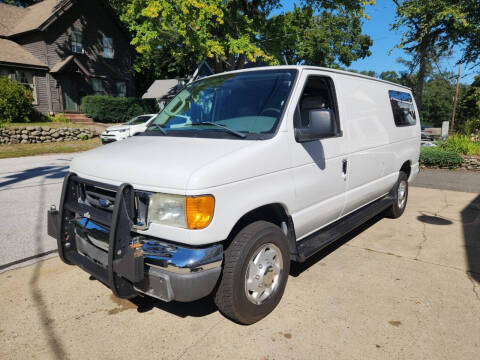 2006 Ford E-Series E-250 SD