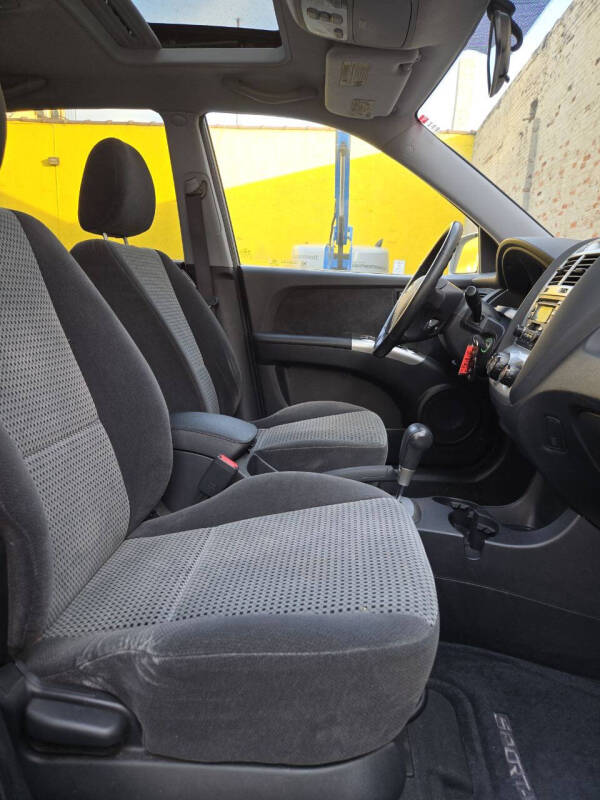 2008 Kia Sportage EX