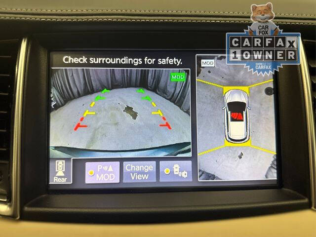 2019 Infiniti QX50 Essential