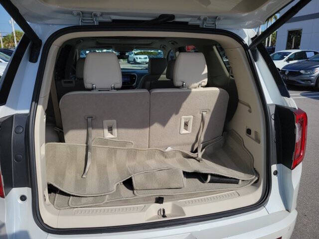 2021 GMC Acadia Denali